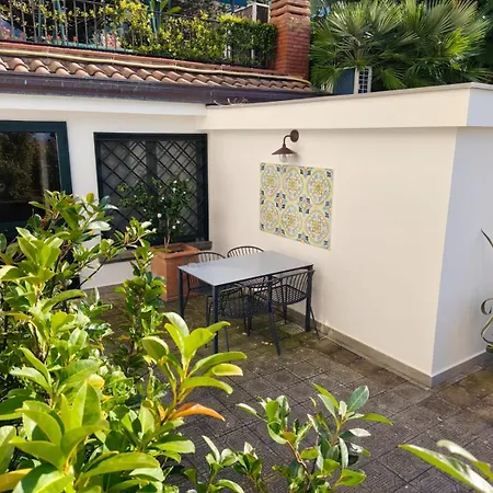 Bianca Feriehus Castellammare di Stabia